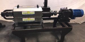 Cow Dung D Watering Machine