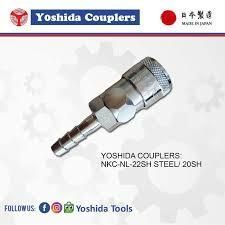 Pneumatic Couplers
