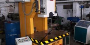 Hydraulic Power Press Machine