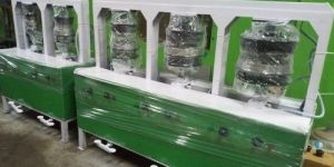 Areca Leaf Container Making Machine