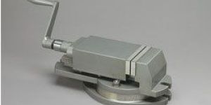 Cast Iron Swivel Milling Machine Vice