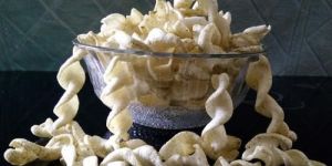 Extruded Potato Wafers