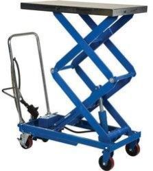 Multi Scissor Lifting Table,