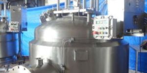 Agitated Nutsche Filter Dryer