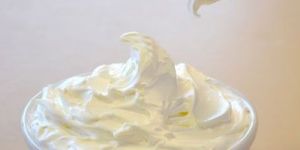 Whipped Cream