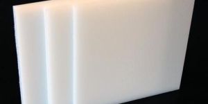White HDPE Sheet