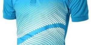 Mens Digital Printed T-Shirt