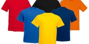 Round Neck T-Shirt