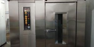 Rotary Oven