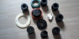 Railway Spare Parts
