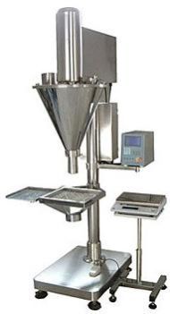 Powder Filling Machine