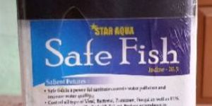 Safe Fish Water Conditioner