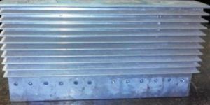 Aluminium Flat Heat Sinks