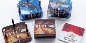 Acrylic Coaster