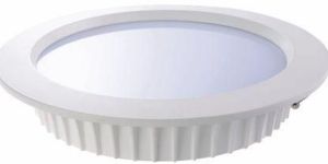 Round LED Downlight