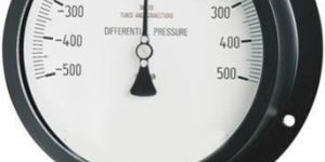 Differential Pressure Gauge
