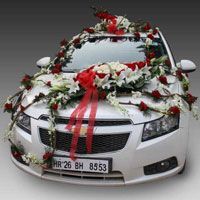 Wedding Car Services
