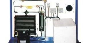 Refrigeration Test Rig