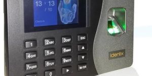 Fingerprint Attendance System