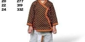 Kids Dhoti Kurta