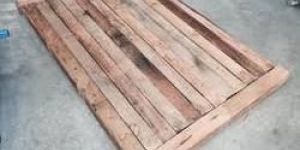 Fumigated Wooden Pallet