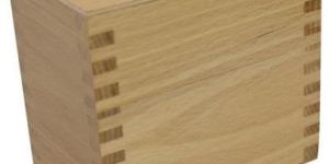 Heavy Duty Wooden Storage Box