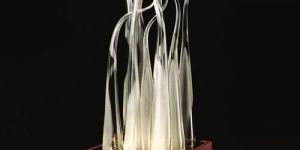 Handmade Glass Sculpture