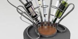 Wine Bottle Holder