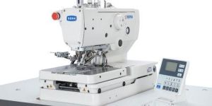 Electronic Eyelet Buttonhole Machine