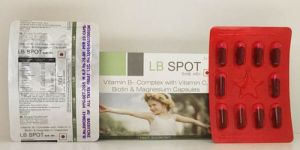 Vitamin B Complex Capsule