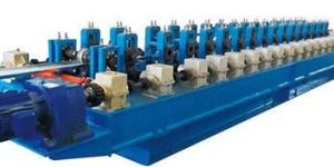 Plate Rolling Machine