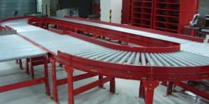Gravity Roller Conveyors