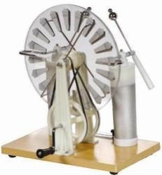 Wimshurst Machine