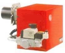 Monoblock Gas Burner