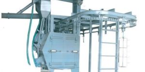 Shot Blasting Machine