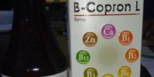 Vitamin B Complex Syrup