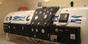 Diving Hyperbaric Oxygen Therapy Chamber