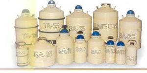 Nitrogen Containers