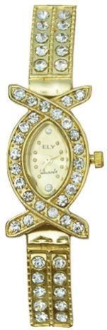 Ladies Diamond Wrist Watch