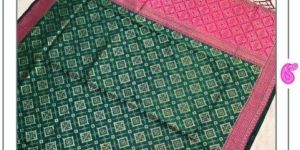 Tanchui Art Silk Saree