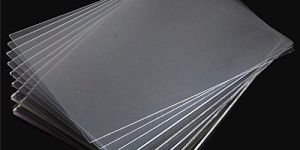 Transparent Acrylic Plastic Sheet