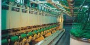 Second Hand Spinning Plant