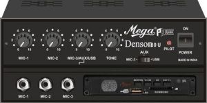 Power Amplifier with USB