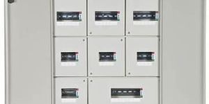 Double Door Control Panel Board