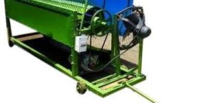 Power Paddy Thresher Machine