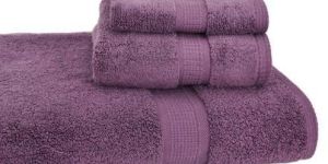 Terry Cloth Towels