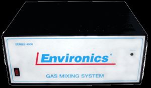 Gas Mixers and Gas Blenders (Environics)