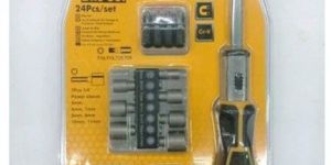 Ratchet Screwdriver Set