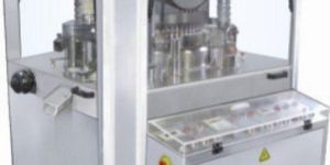 Double Rotary Tablet Machine