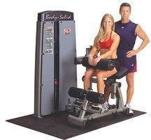 Crunch Back Extension